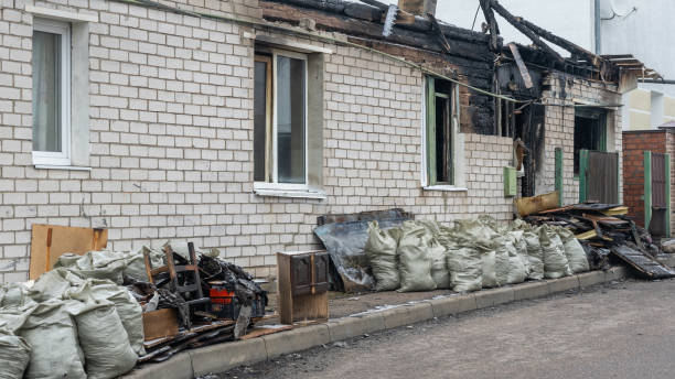 24/7 Emergency Fire Damage Restoration experts in Woodbine, NJ