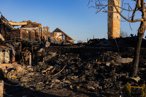 Reliable Fire Damage Restoration contractor in Woodbine, NJ by Fire Damage Doption