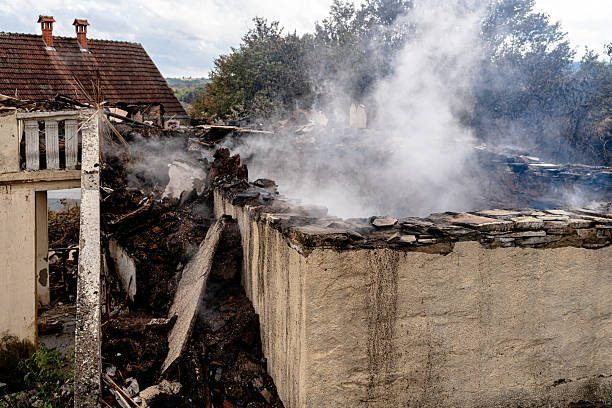 Affordable Fire Damage Restoration solutions in Woodbine, NJ