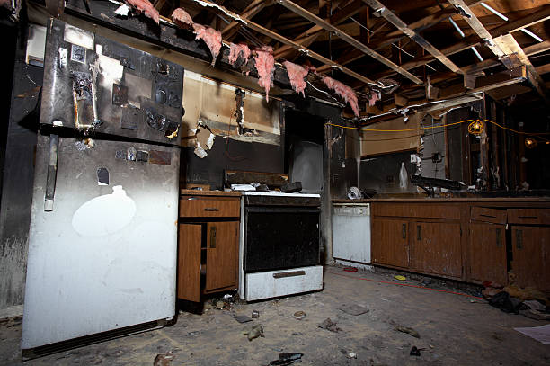 Licensed Fire Damage Restoration service in Woodbine, NJ - Fire Damage Doption